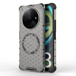 Husa Techsuit pentru Xiaomi Redmi A3x / A3 Neagra