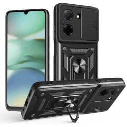 Husa Techsuit pentru Xiaomi Redmi A5 4G Neagra