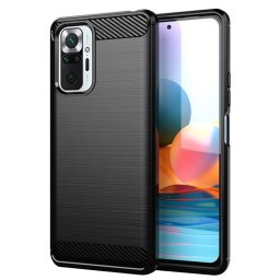 Husa Techsuit pentru Xiaomi Redmi Note 10 Pro Max / Note 10 Pro Neagra