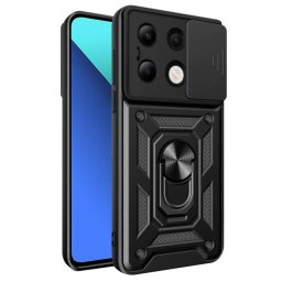 Husa Techsuit pentru Xiaomi Redmi Note 13 4G Neagra