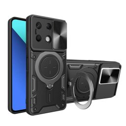 Husa Techsuit pentru Xiaomi Redmi Note 13 4G Neagra