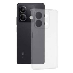 Husa Techsuit pentru Xiaomi Redmi Note 13 5G Transparenta