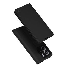 Husa Techsuit pentru Xiaomi Redmi Note 14 4G Neagra