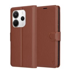 Husa Techsuit pentru Xiaomi Redmi Note 14 4G Maro