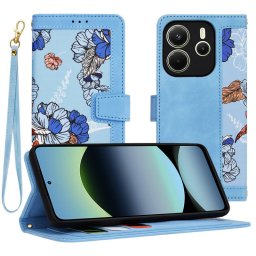 Husa Techsuit pentru Xiaomi Redmi Note 14 4G Bleu