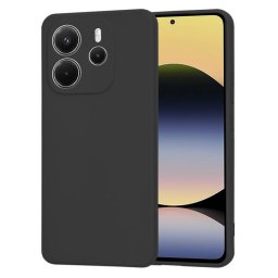 Husa Techsuit pentru Xiaomi Redmi Note 14 4G Neagra