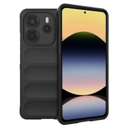 Husa Techsuit pentru Xiaomi Redmi Note 14 4G Neagra