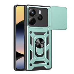 Husa Techsuit pentru Xiaomi Redmi Note 14 4G Verde