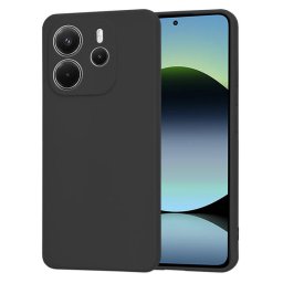 Husa Techsuit pentru Xiaomi Redmi Note 14 4G Neagra