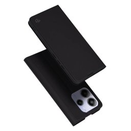Husa Techsuit pentru Xiaomi Redmi Note 14 5G Neagra
