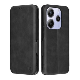 Husa Techsuit pentru Xiaomi Redmi Note 14 5G Neagra