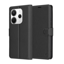 Husa Techsuit pentru Xiaomi Redmi Note 14 5G Neagra