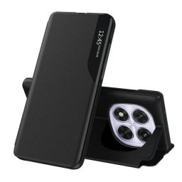 Husa Techsuit pentru Xiaomi Redmi Note 14 Pro 4G Neagra