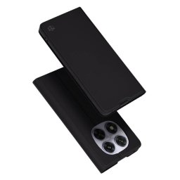 Husa Techsuit pentru Xiaomi Redmi Note 14 Pro 4G Neagra