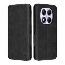 Husa Techsuit pentru Xiaomi Redmi Note 14 Pro 4G Neagra