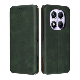 Husa Techsuit pentru Xiaomi Redmi Note 14 Pro 4G Verde