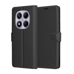 Husa Techsuit pentru Xiaomi Redmi Note 14 Pro 4G Neagra
