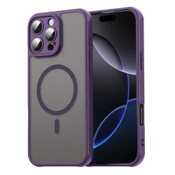 Husa Techsuit MagSafe pentru Apple iPhone 16 Pro Max