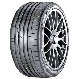 Anvelopa Vara Continental SportContact 6 XL 295/35 R20 105Y