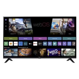 Televizor LED LG 139Cm 55Inch Ultra HD 4K Smart WiFi CI+ Negru
