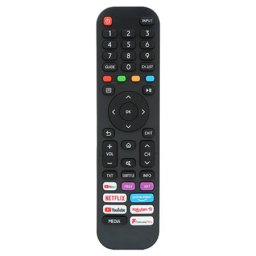 Telecomanda TV Universala Generic Compatibila Hisense Negru