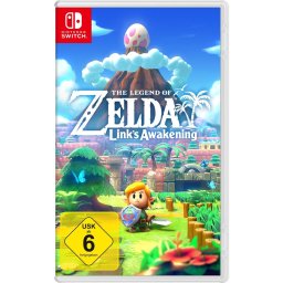 Joc Nintendo Switch Nintendo The Legend of Zelda: Link's Awakening