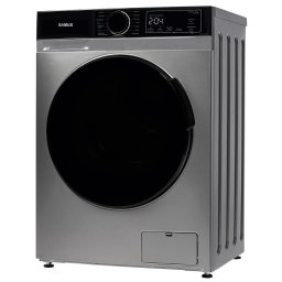 Masina de Spalat Rufe Samus WSADI-10145DS 1400Rpm Clasa A 15 Programe Capacitate 10Kg Termostat Reglabil Gri Inchis