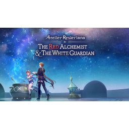 Joc PS5 GUST STUDIOS Atelier Resleriana the Red Alchemist & the White Guardian