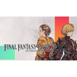 Joc PS5 Square Enix Final Fantasy Tactics Ivalice Chronicles