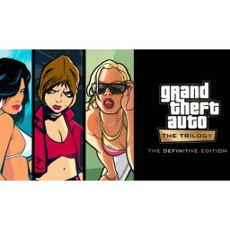 Joc Nintendo Switch ROCKSTAR GAMES GTA Trilogy (CODE IN A BOX)