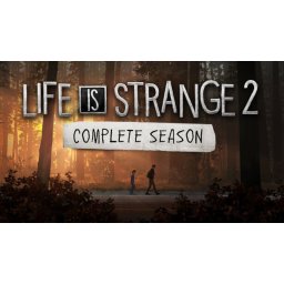 Joc Nintendo Switch Square Enix Life Is Strange 2 (CIAB)