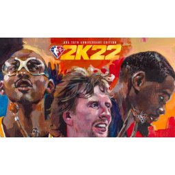 Joc Xbox 2K Games Nba 2K22 75 Th Anniversary Edition