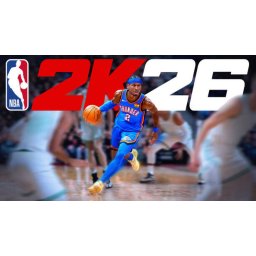 Joc Nintendo Switch 2 2K Games NBA 2K26 (GAME KEY CARD)