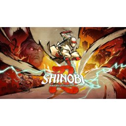 Joc PS5 Sega Shinobi Art of Vengeance