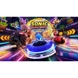 Joc PS5 Sega Sonic Racing Crossworlds