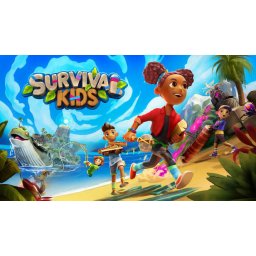 Joc Nintendo Switch 2 Konami Survival Kids (Game-Key Card)