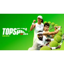 Joc Xbox 2K Games TOP SPIN 2K25 Deluxe Edition