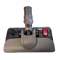 Perie cu Mop si Rezervor Apa Studio Casa pentru Aspirator Vertical 2in1 TRIA CYCLONIC SC2501 Gri/Negru