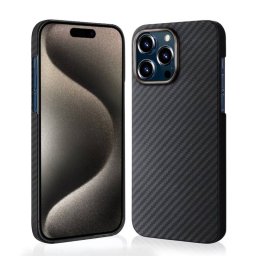 Husa Techsuit pentru Apple iPhone 15 Pro Max Neagra
