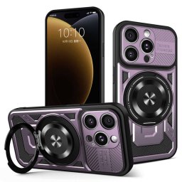 Husa Techsuit pentru Apple iPhone 15 Pro Mov
