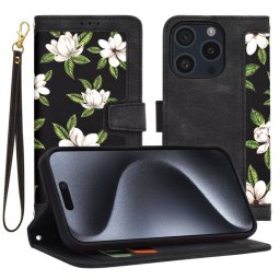 Husa Techsuit pentru Apple iPhone 15 Pro Neagra