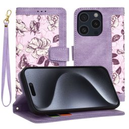 Husa Techsuit pentru Apple iPhone 15 Pro Mov