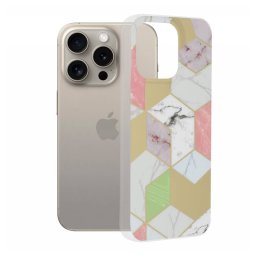 Husa Techsuit pentru Apple iPhone 15 Pro Max Mov