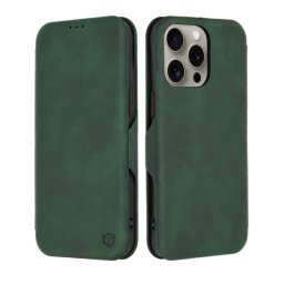 Husa Techsuit pentru Apple iPhone 15 Pro Max Verde