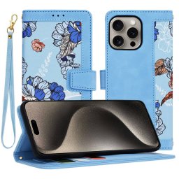 Husa Techsuit pentru Apple iPhone 15 Pro Max Bleu