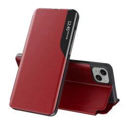 Husa Techsuit pentru Apple iPhone 15 Plus Rosie