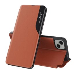 Husa Techsuit pentru Apple iPhone 15 Plus Portocalie