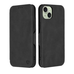 Husa Techsuit pentru Apple iPhone 15 Plus Neagra