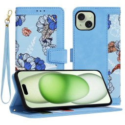 Husa Techsuit pentru Apple iPhone 15 Plus Bleu