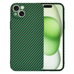 Husa Techsuit pentru Apple iPhone 15 Plus Verde